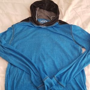 Buckle Black Light weight hoodie